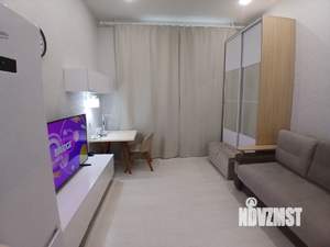 Студия квартира, вторичка, 19м2, 1/5 этаж