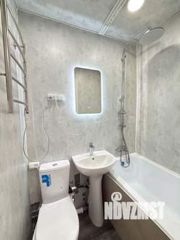 1-к квартира, вторичка, 18м2, 3/5 этаж