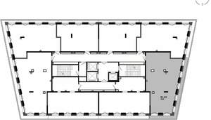 3-к квартира, вторичка, 104м2, 10/19 этаж