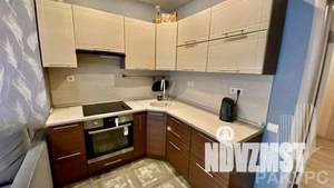 1-к квартира, сданный дом, 44м2, 6/16 этаж