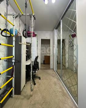 2-к квартира, вторичка, 41м2, 1/5 этаж