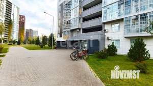 Студия квартира, строящийся дом, 31м2, 9/13 этаж