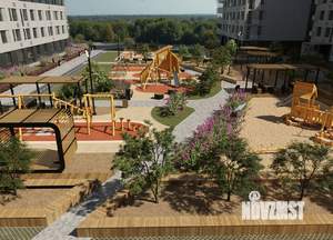 2-к квартира, вторичка, 51м2, 2/13 этаж