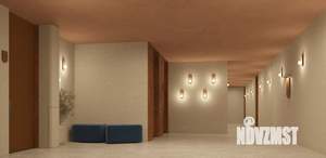 1-к квартира, вторичка, 38м2, 2/4 этаж