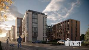 2-к квартира, вторичка, 83м2, 2/9 этаж