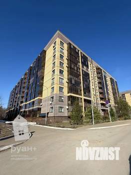 2-к квартира, вторичка, 52м2, 2/9 этаж