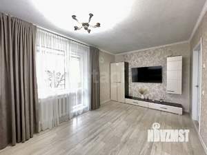 2-к квартира, вторичка, 52м2, 3/9 этаж