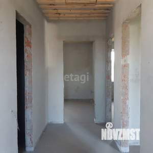 4-к квартира, вторичка, 122м2, 2/2 этаж