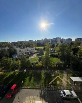 1-к квартира, вторичка, 28м2, 5/9 этаж