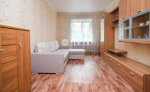 1-к квартира, вторичка, 37м2, 3/4 этаж