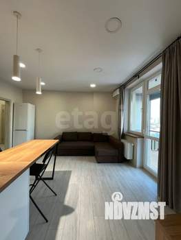 2-к квартира, вторичка, 36м2, 15/23 этаж