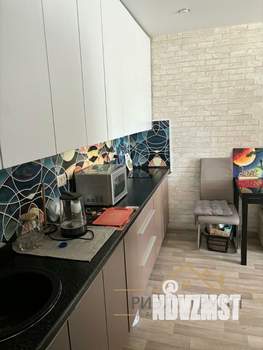 Студия квартира, вторичка, 17м2, 5/5 этаж