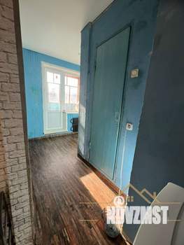 1-к квартира, вторичка, 28м2, 5/9 этаж