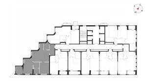 2-к квартира, вторичка, 88м2, 11/23 этаж
