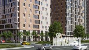 2-к квартира, вторичка, 59м2, 22/25 этаж