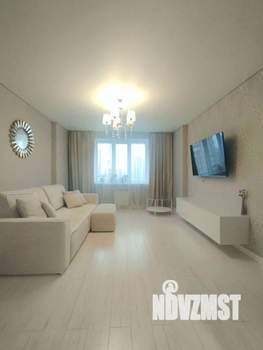 3-к квартира, вторичка, 83м2, 8/20 этаж