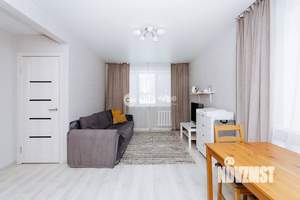 2-к квартира, вторичка, 43м2, 1/5 этаж