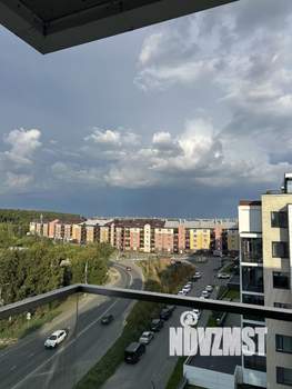 1-к квартира, вторичка, 37м2, 6/7 этаж