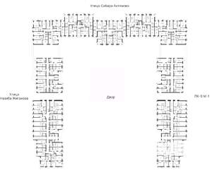 1-к квартира, вторичка, 36м2, 4/24 этаж