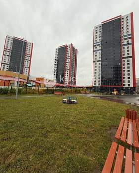 2-к квартира, вторичка, 55м2, 18/24 этаж