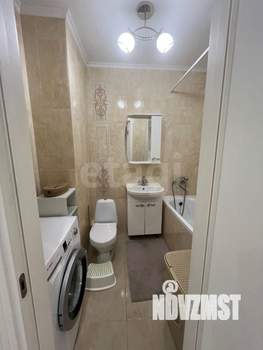 2-к квартира, вторичка, 51м2, 15/19 этаж