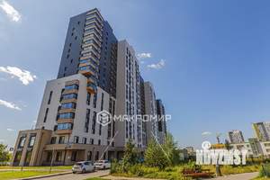 1-к квартира, вторичка, 33м2, 7/19 этаж