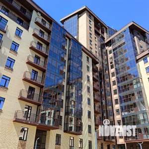 1-к квартира, вторичка, 47м2, 2/19 этаж