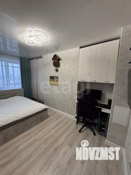 1-к квартира, вторичка, 40м2, 12/22 этаж