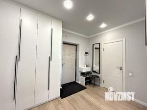 2-к квартира, вторичка, 52м2, 15/24 этаж