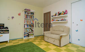 5-к квартира, вторичка, 125м2, 5/10 этаж