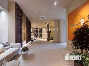 1-к квартира, сданный дом, 42м2, 6/21 этаж