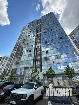 Студия квартира, вторичка, 25м2, 18/19 этаж