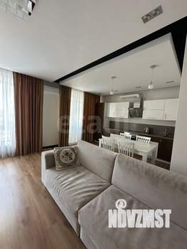 3-к квартира, вторичка, 90м2, 9/23 этаж