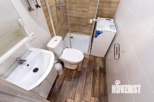 Студия квартира, вторичка, 17м2, 4/9 этаж