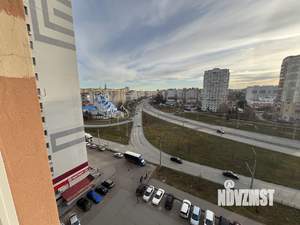 1-к квартира, вторичка, 44м2, 10/16 этаж