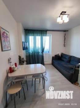 1-к квартира, вторичка, 36м2, 17/23 этаж