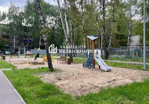 1-к квартира, вторичка, 32м2, 4/5 этаж