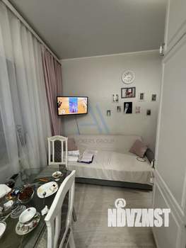 1-к квартира, вторичка, 39м2, 3/16 этаж