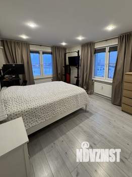 2-к квартира, вторичка, 53м2, 12/18 этаж