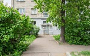 1-к квартира, вторичка, 30м2, 1/5 этаж