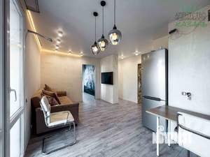 2-к квартира, вторичка, 53м2, 16/19 этаж