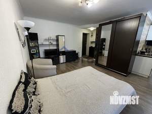 2-к квартира, вторичка, 43м2, 1/5 этаж