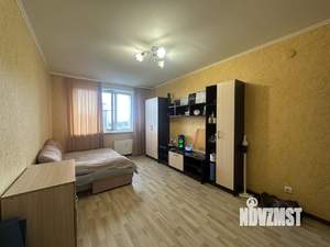 1-к квартира, вторичка, 36м2, 8/18 этаж