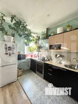 3-к квартира, вторичка, 74м2, 2/4 этаж
