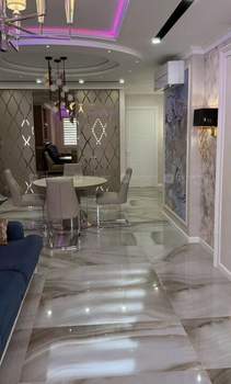 3-к квартира, вторичка, 96м2, 6/19 этаж