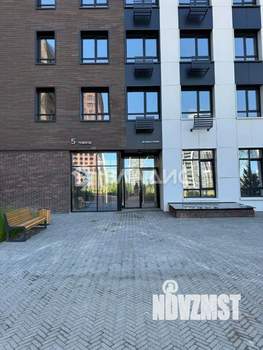 1-к квартира, вторичка, 36м2, 6/17 этаж