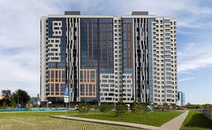 1-к квартира, сданный дом, 39м2, 15/20 этаж