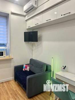 Студия квартира, вторичка, 16м2, 4/6 этаж