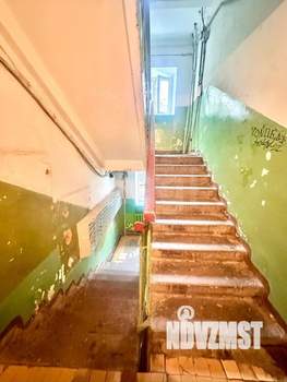 1-к квартира, вторичка, 25м2, 3/5 этаж