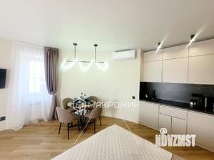 1-к квартира, вторичка, 35м2, 4/4 этаж